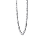 Selani - Multi Shape Diamond Tennis Necklace - Gem Jewelers Co