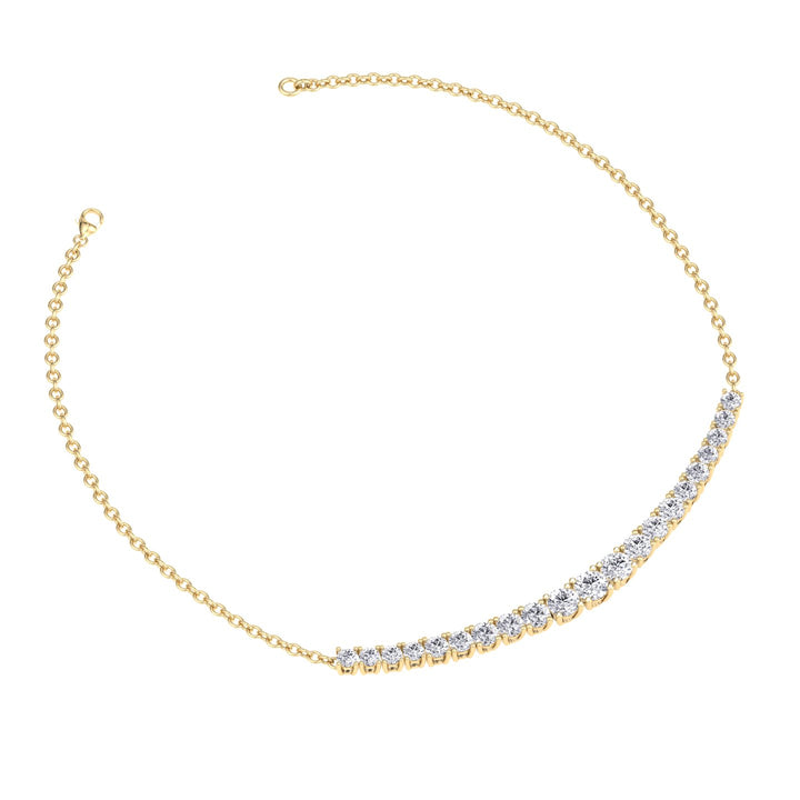 graduated-diamond-tennis-necklace-with-chain-in-14k-yellow-gold