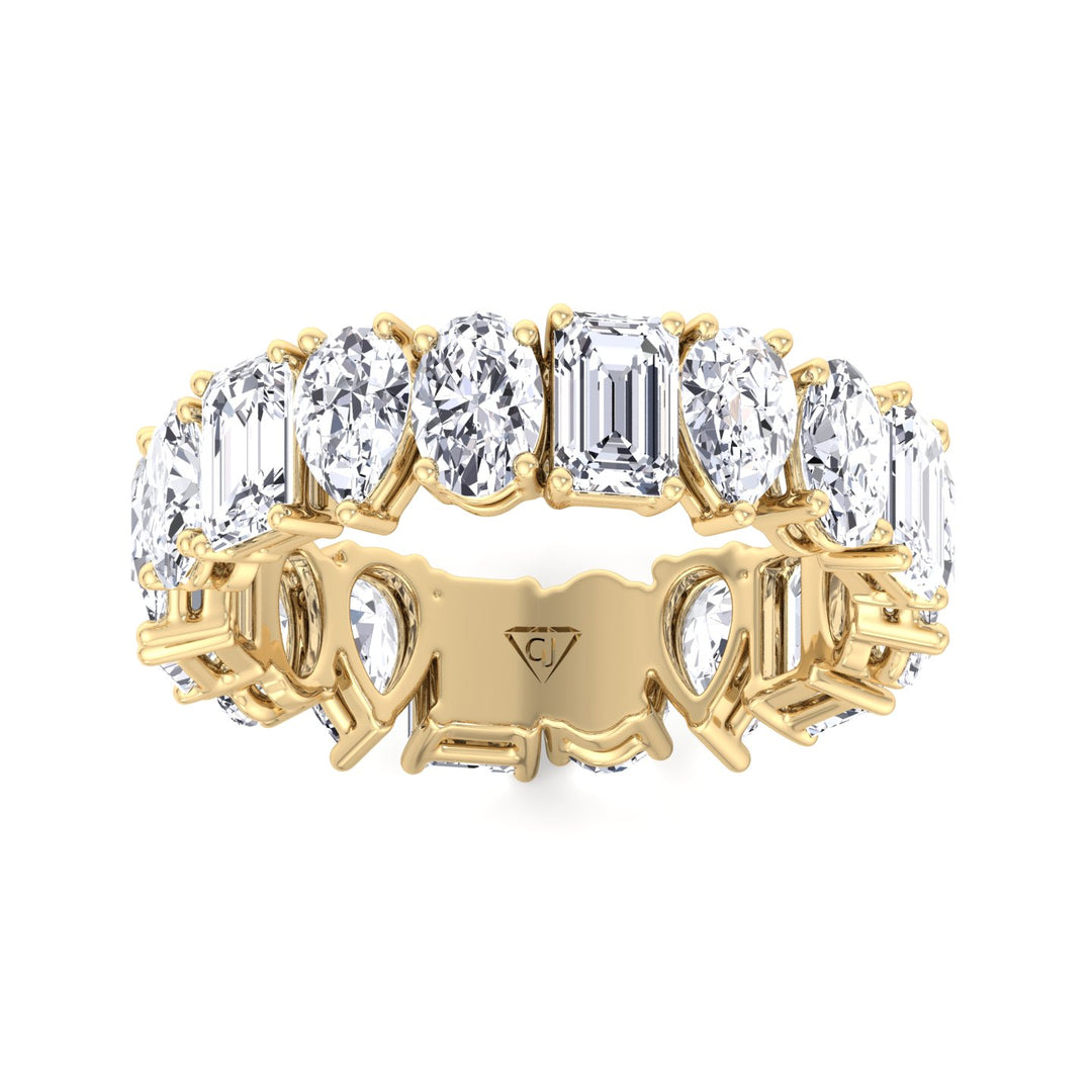 multi-shape-diamond-eternity-band-14k-yellow-gold