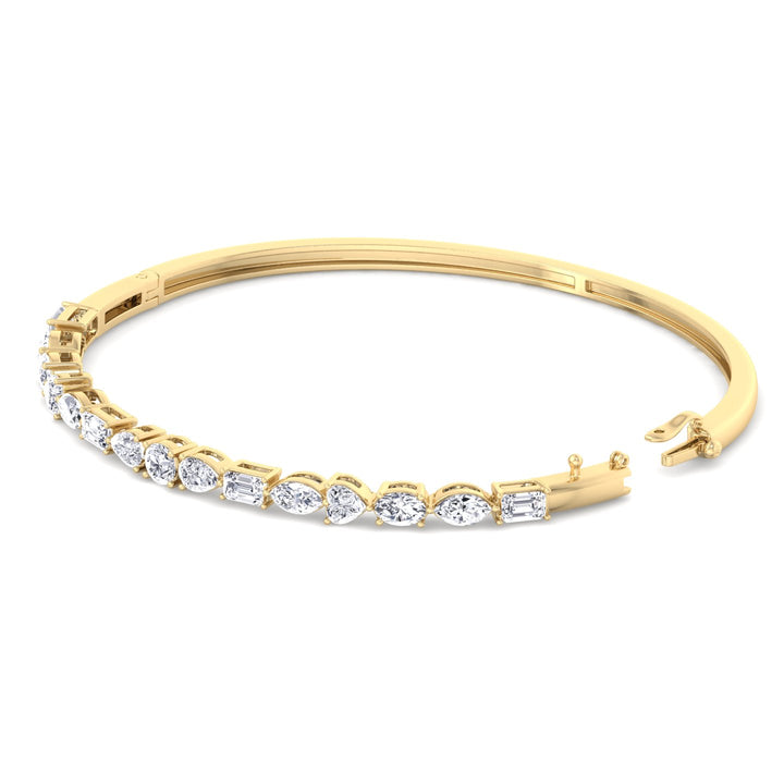 emerald-pear-heart-round-marquise-cut-combo-diamond-bracelet-yellow-gold