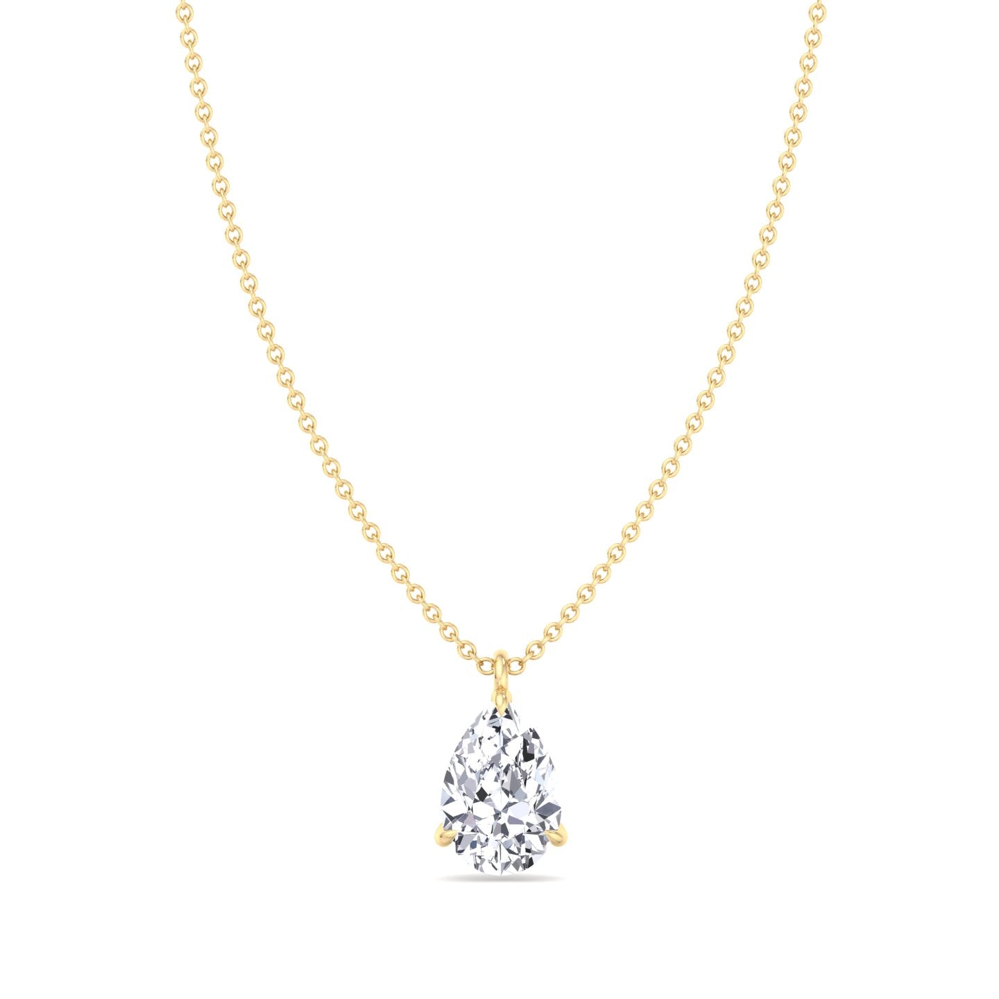 pear-shape-diamond-pendant-in-yellow-gold