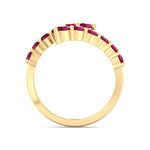red-ruby-twist-ring-yellow-gold