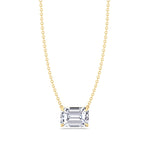 emerald-shape-diamond-pendant-in-yellow-gold