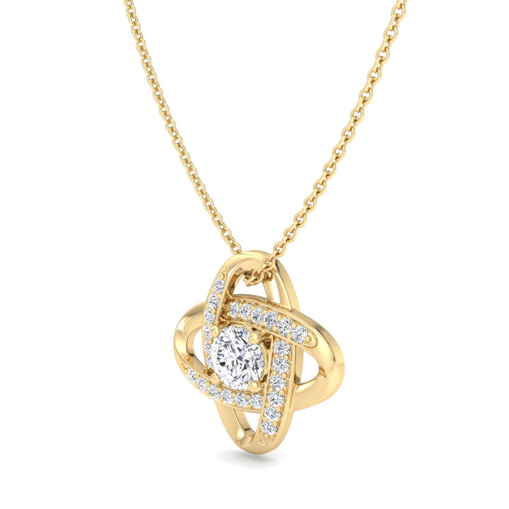 infinity-diamond-solitaire-pendant-in-yellow-gold