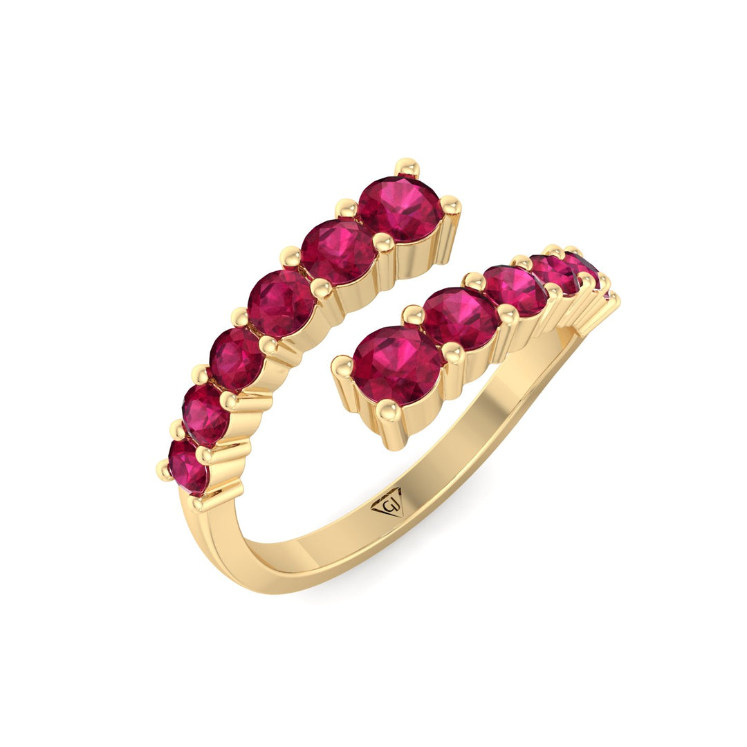 round-cut-red-ruby-twist-ring-in-solid-yellow-gold