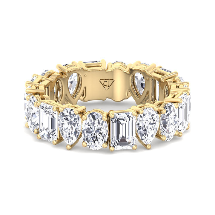 multi-shape-diamond-eternity-band-14k-solid-yellow-gold