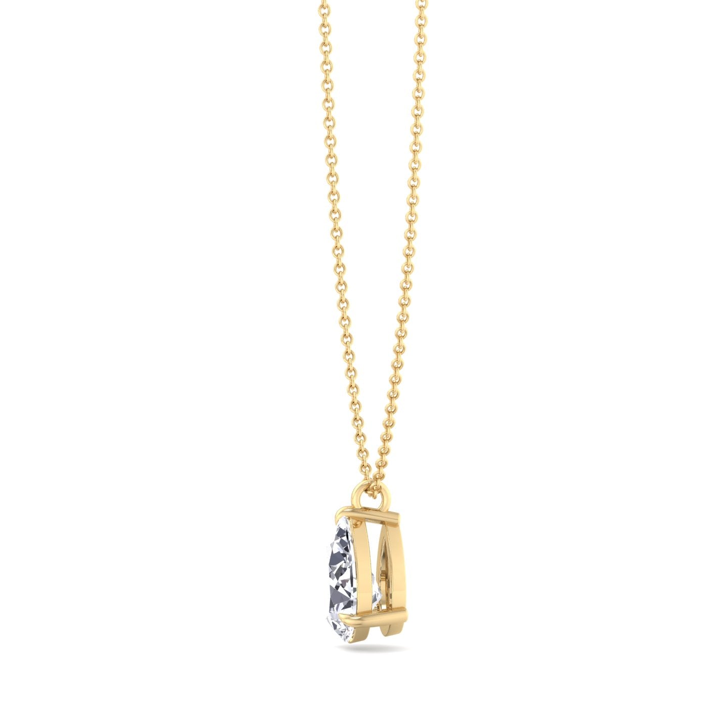 pear-shape-diamond-pendant-necklace-in-yellow-gold