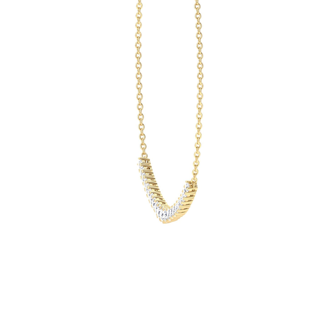 graduated-diamond-tennis-necklace-with-chain-in-yellow-gold