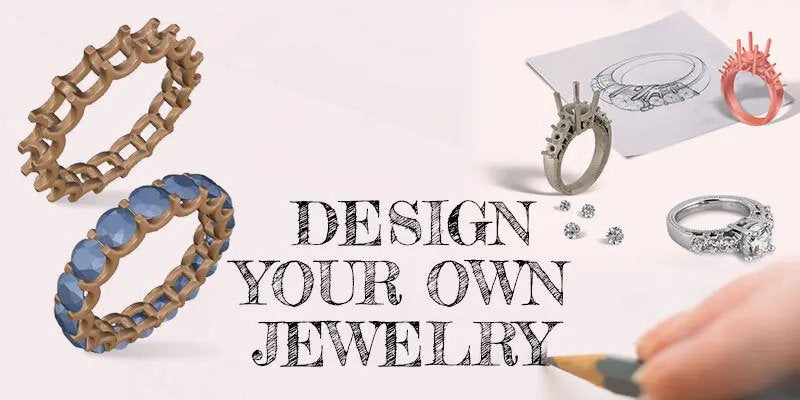 Gem Jewelers Co.- Design Your Own Jewelry