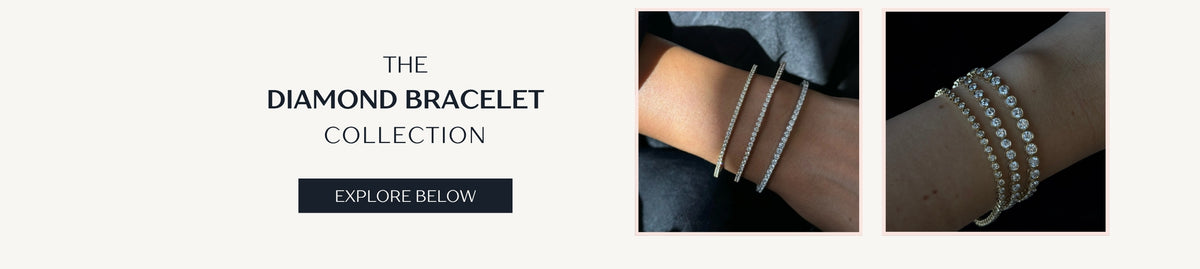 Diamond Bracelets Collection - Gem Jewelers Co.
