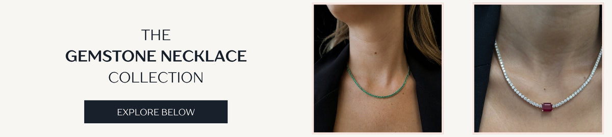 Gemstone Necklaces