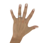 split-double-band-round-diamond-ring-with-side-stones-yellow-gold