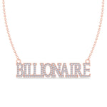 Harry - Billionaire Diamond Necklace - Gem Jewelers Co