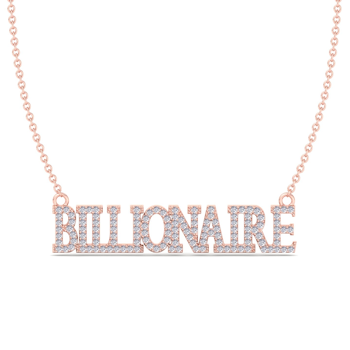 Harry - Billionaire Diamond Necklace - Gem Jewelers Co