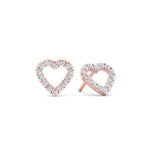 open-heart-diamond-studs-in-rose-gold