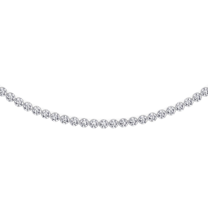 crown-prong-illusion-setting-diamond-tennis-necklace-white-gold