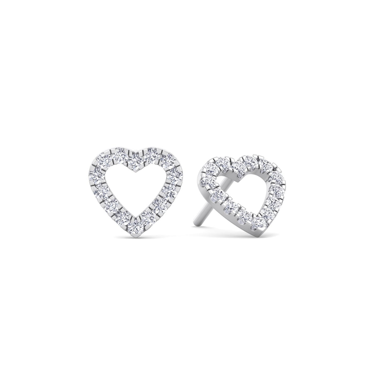 open-heart-diamond-studs
