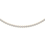 crown-prong-diamond-tennis-necklace-yellow-gold