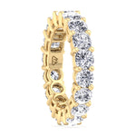 round-cut-and-asscher-cut-prong-setting-diamond-eternity-band-yellow-gold