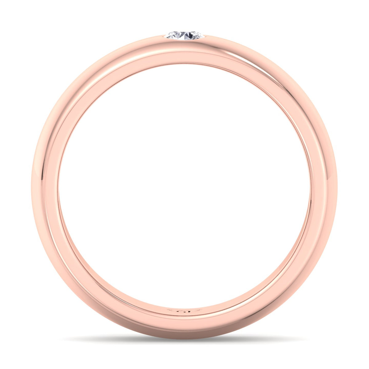 mens-single-diamond-band-in-rose-gold