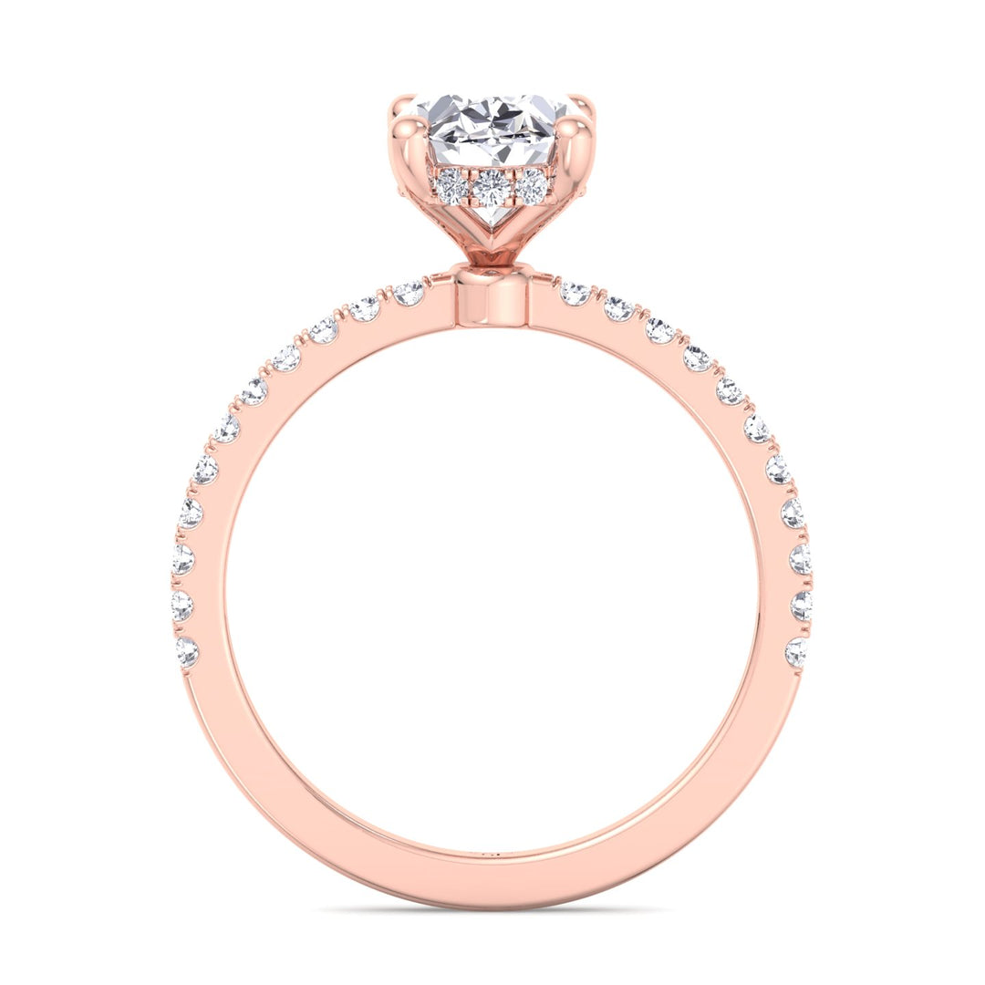 invisible-halo-oval-cut-diamond-engagement-ring-rose-gold