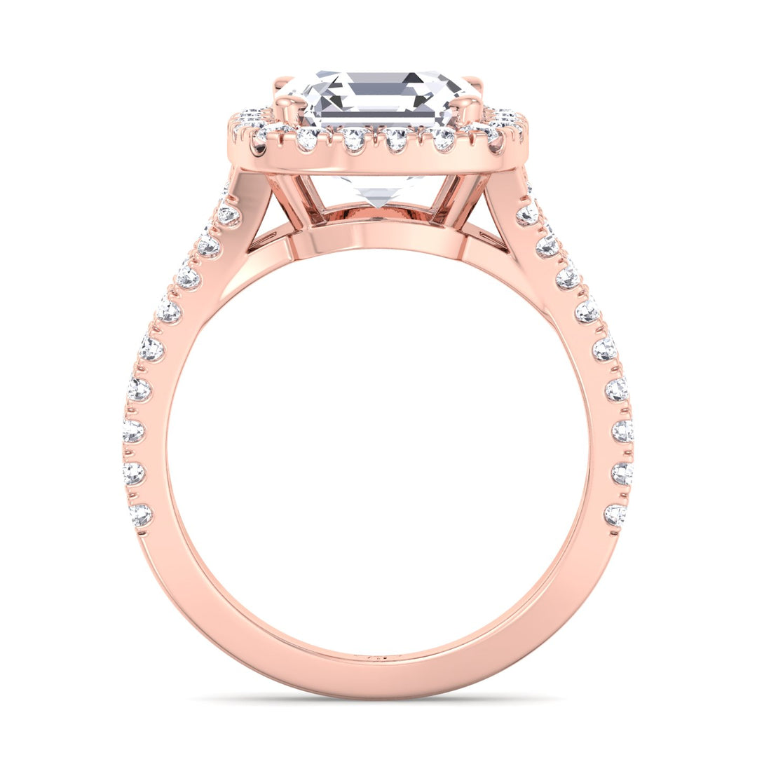 radiant-cut-halo-diamond-engagement-ring-rose-gold
