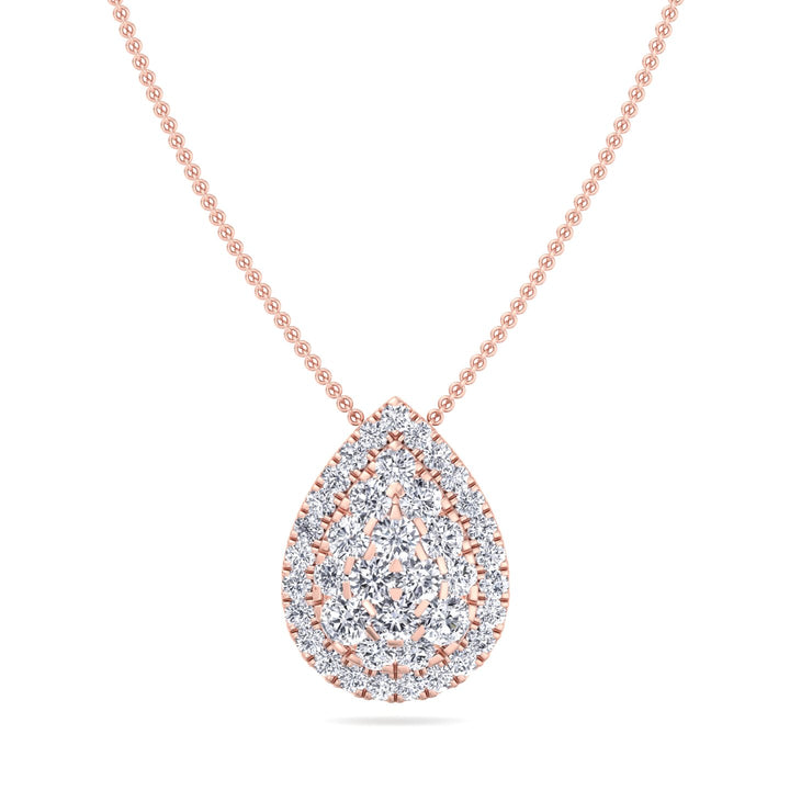 pear-shape-diamond-pendant-necklace-in-rose-gold