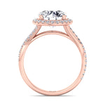 round-cut-diamond-halo-crossover-band-ring-solid-rose-gold