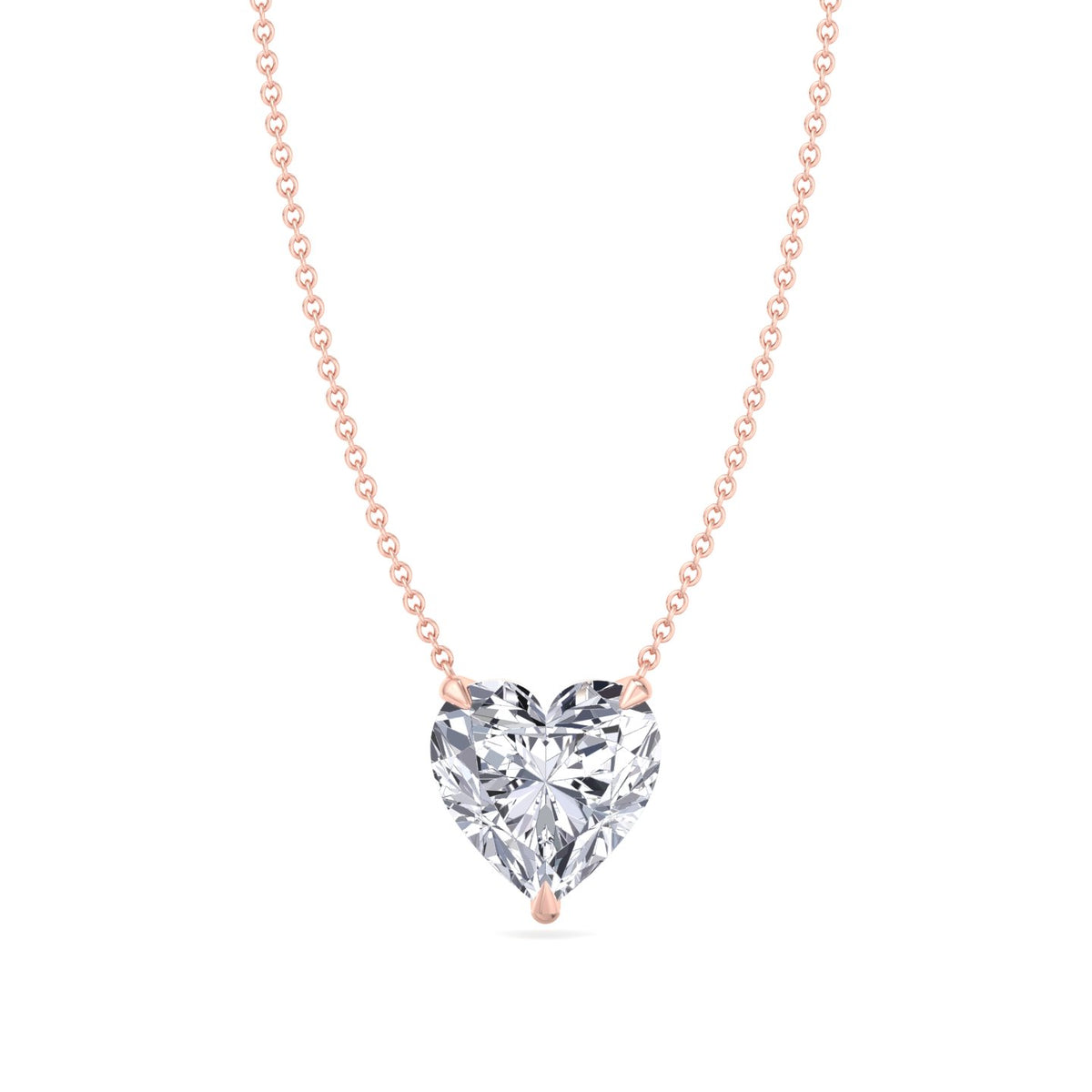 heart-shape-diamond-pendant-in-rose-gold