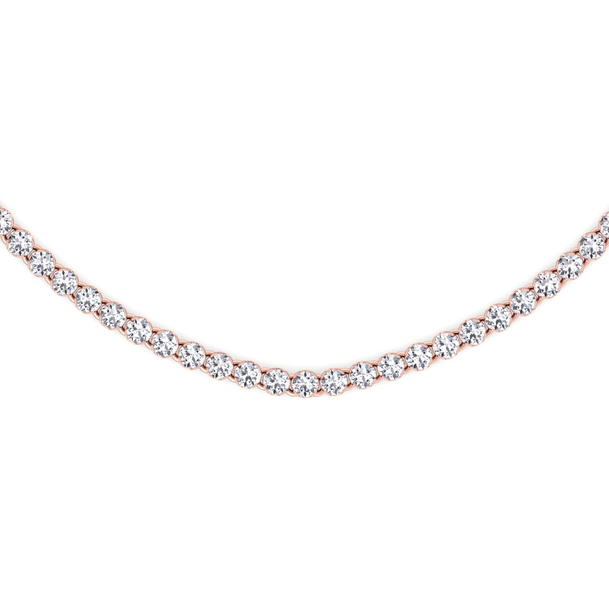 diamond-tennis-choker-necklace-rose-gold