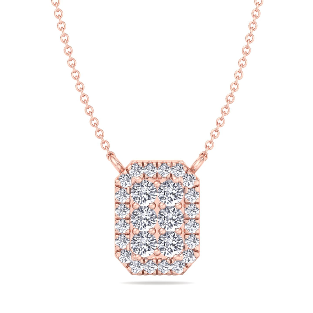 emerald-shape-diamond-pendant-necklace-in-rose-gold-with-chain
