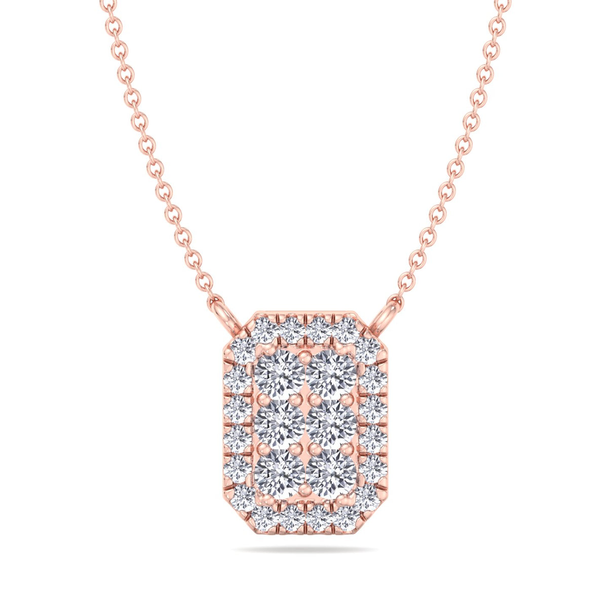 emerald-shape-diamond-pendant-necklace-in-rose-gold-with-chain