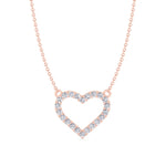 heart-shape-diamond-pendant-necklace-in-rose-gold