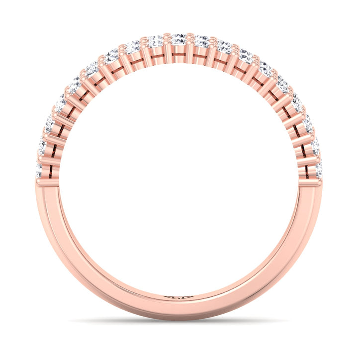 round-and-baguette-half-way-diamond-eternity-band-rose-gold