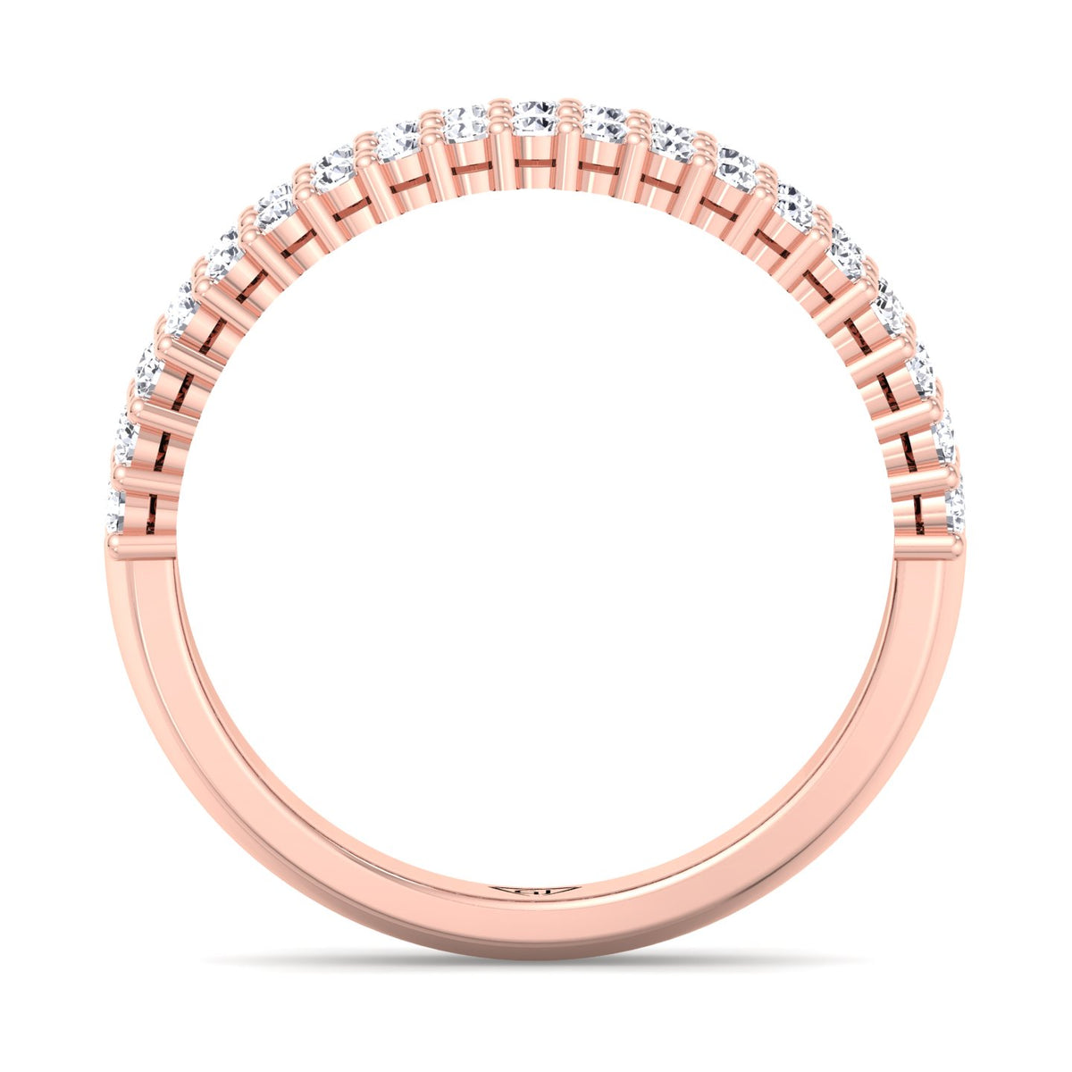 round-and-baguette-half-way-diamond-eternity-band-rose-gold