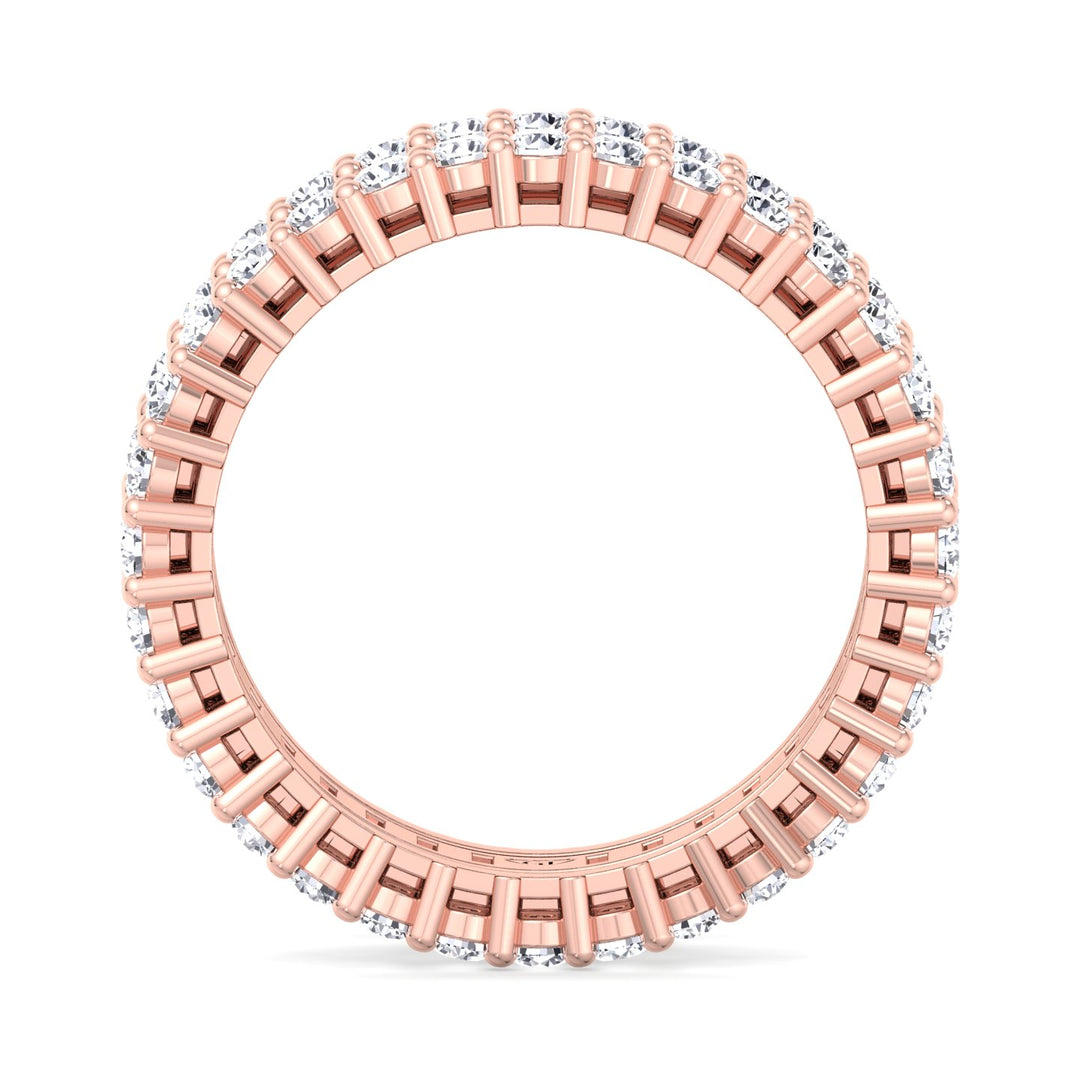 round-cut-and-baguette-cut-diamond-ring-in-solid-rose-gold