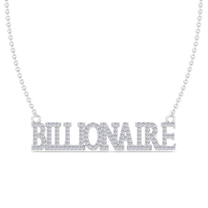 Harry - Billionaire Diamond Necklace