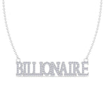 Harry - Billionaire Diamond Necklace - Gem Jewelers Co
