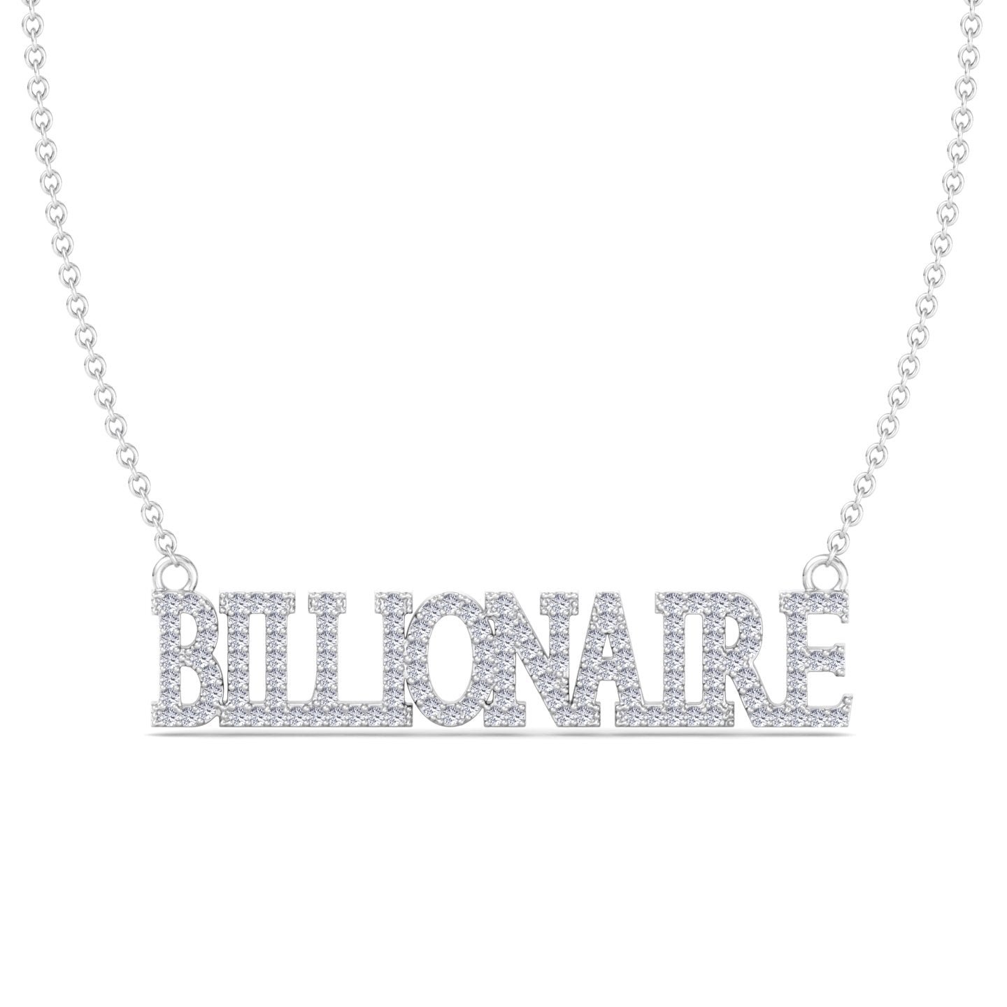 Harry - Billionaire Diamond Necklace - Gem Jewelers Co