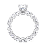 emerald-cut-diamond-eternity-ring-with-round-side-stones-white-gold