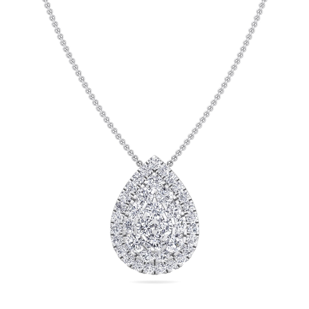 1-carat-pear-shape-diamond-pendant-necklace