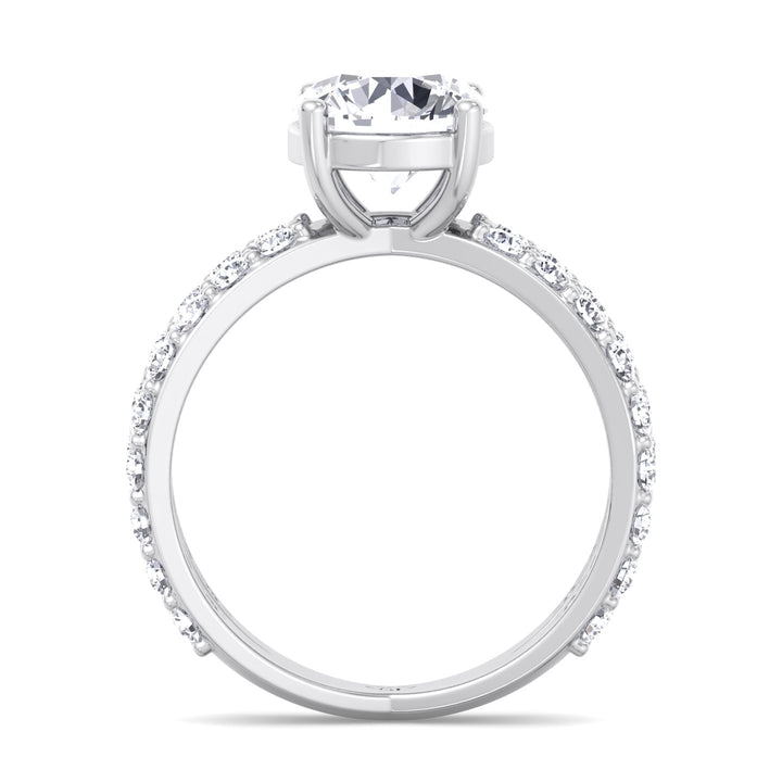  split-double-band-round-diamond-ring-with-side-stones-in-white-gold
