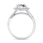 round-cut-diamond-halo-crossover-band-ring-in-white-gold