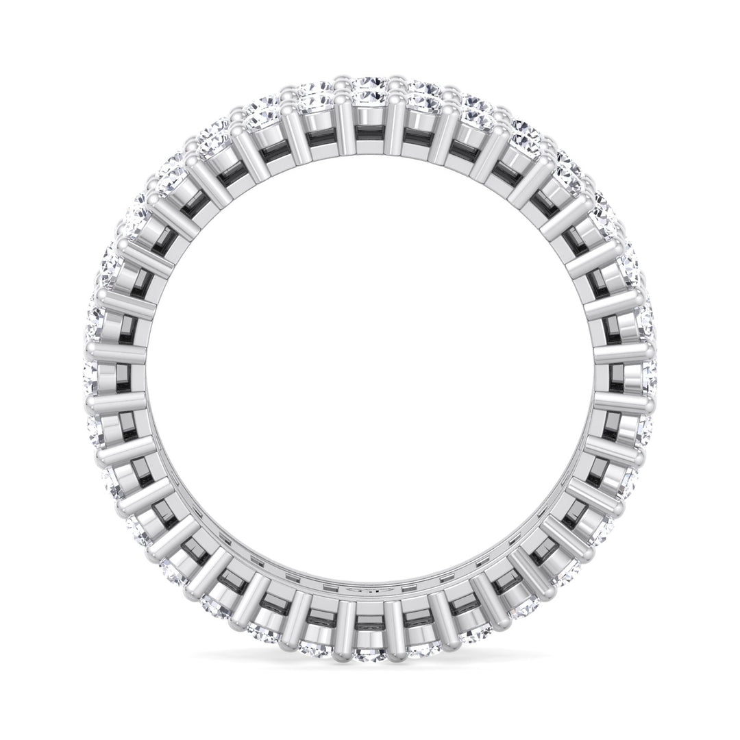 round-cut-and-baguette-cut-diamond-ring-white-gold