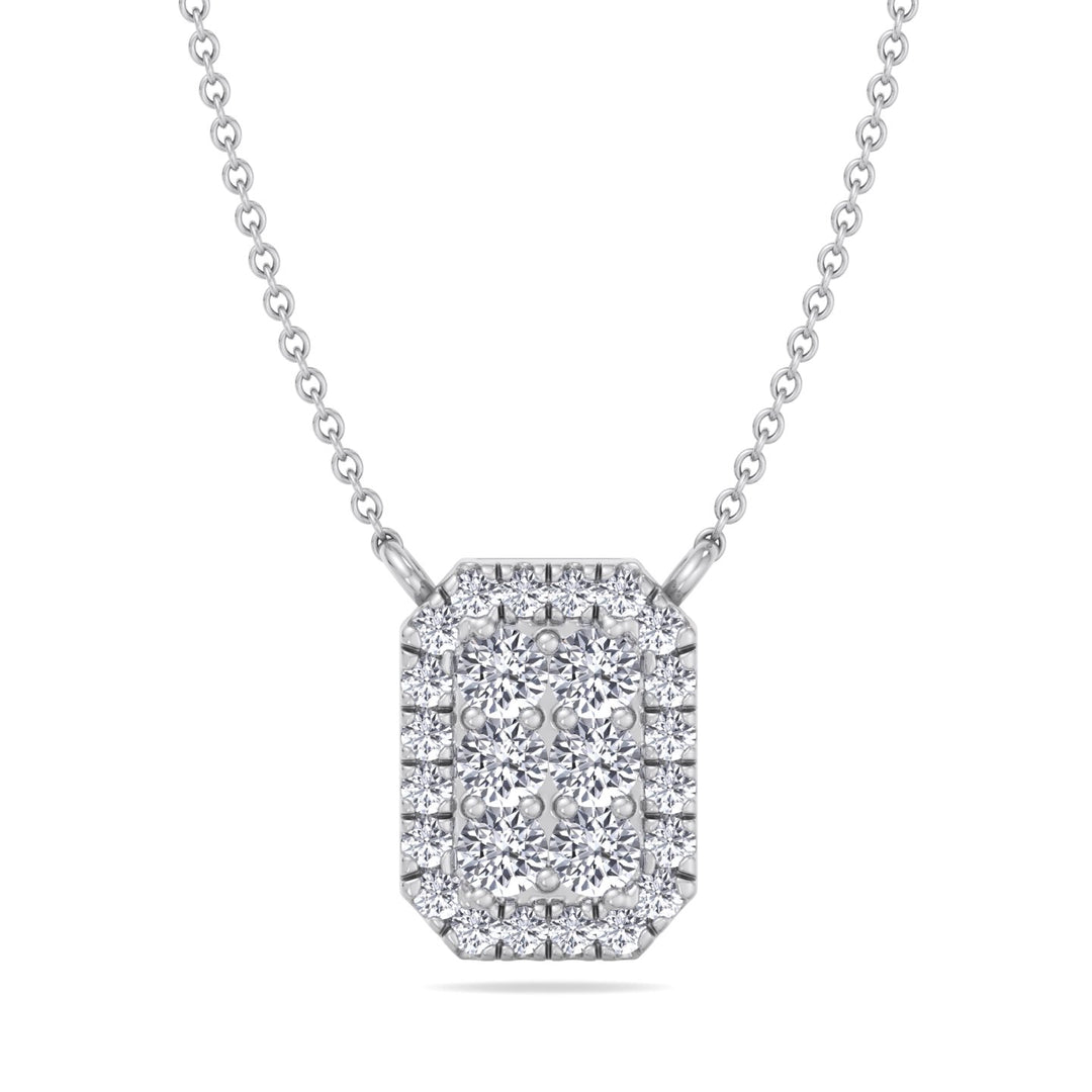1-carat-emerald-shape-diamond-pendant-necklace