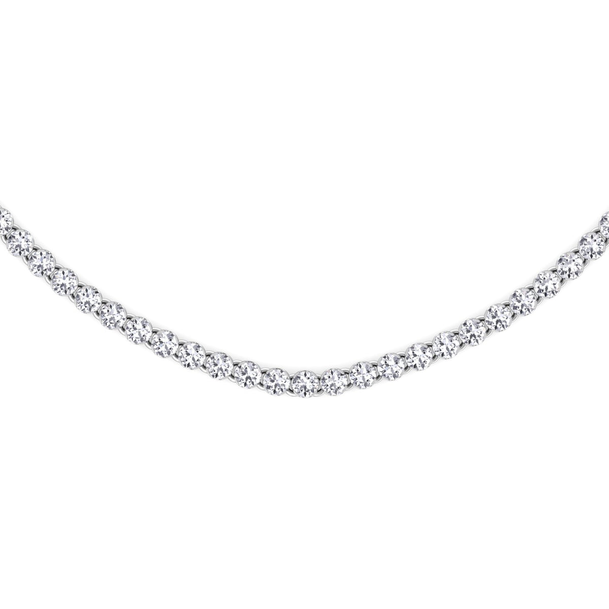 natural-diamond-tennis-choker-necklace-white-gold