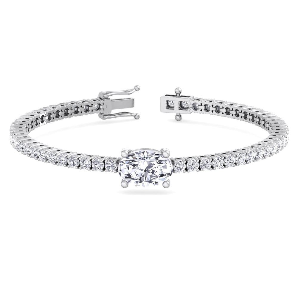 oval-cut-center-stone-diamond-tennis-bracelet-solid-white-gold