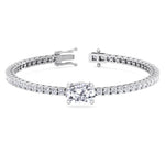 oval-cut-center-stone-diamond-tennis-bracelet-solid-white-gold