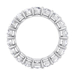 round-cut-and-asscher-cut-prong-setting-diamond-eternity-band-platinum