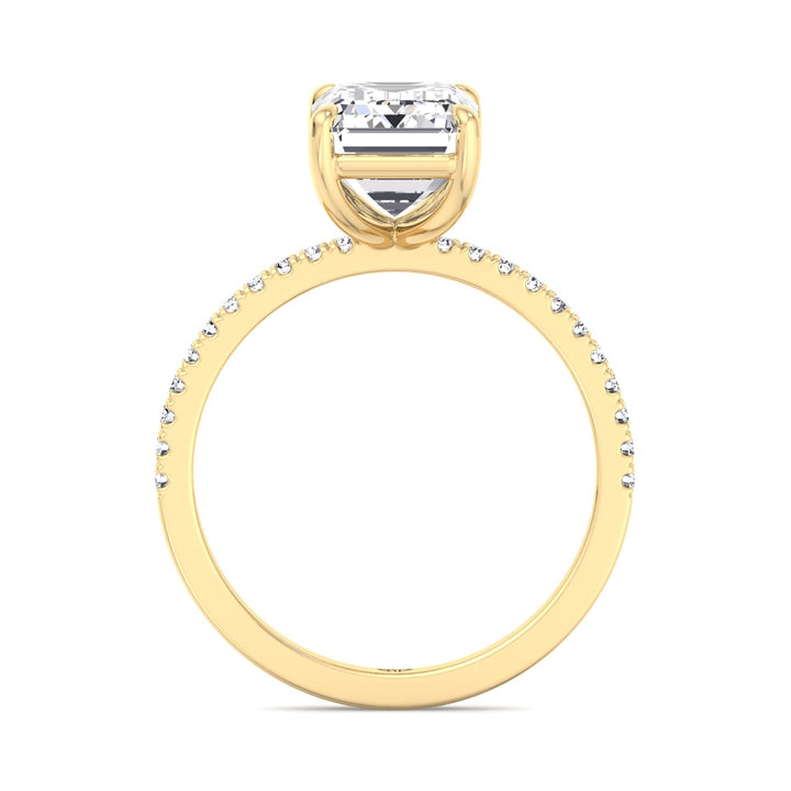 emerald-cut-diamond-engagement-ring-with-sidestones-solid-yellow-gold